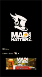 Mobile Screenshot of madhatterfoods.com